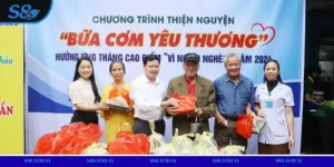 Bữa cơm yêu thương S8