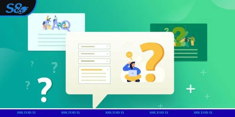 Câu Hỏi Thường Gặp S8 - Cẩm Nang Giải Đáp Chuẩn, Chi Tiết 4 Giải đáp các vấn đề về bảo mật và quy trình xác minh