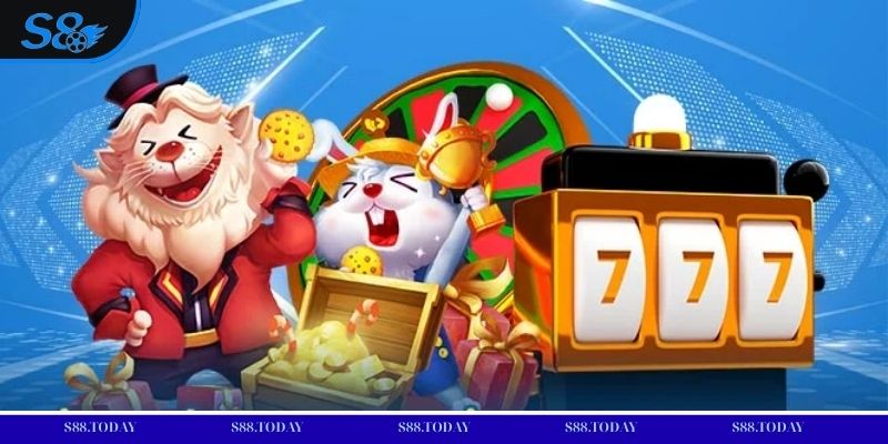 Giới thiệu nét nổi bật cần biết về nổ hũ đổi thưởng S8