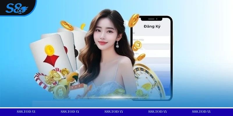 Hướng dẫn người mới cách đăng ký S8 nhanh gọn, bảo mật