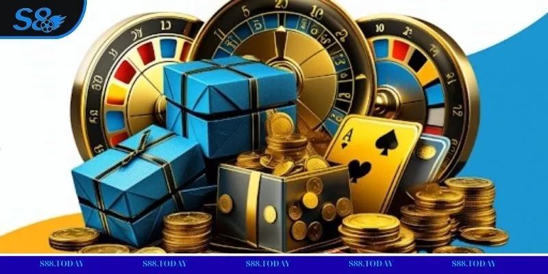 Tổng hợp khuyến mãi S8 game