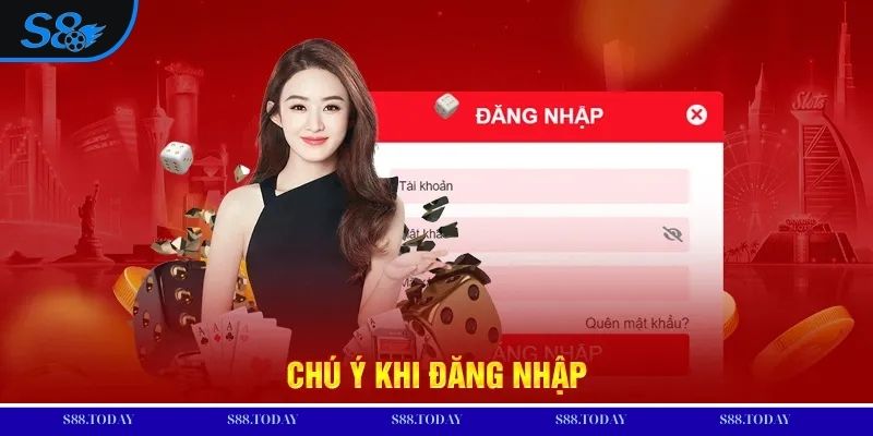 Lưu ý bảo mật quan trọng giúp đăng nhập an toàn tuyệt đối