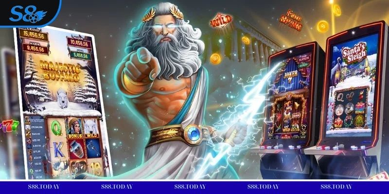 Lưu ý quan trọng để tối ưu cơ hội chơi game quay slot 