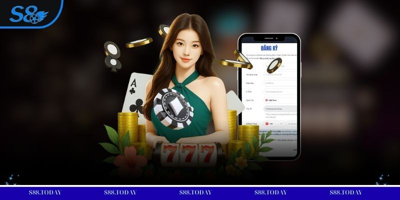 Lý do người chơi nên đăng ký S8 ngay hôm nay 