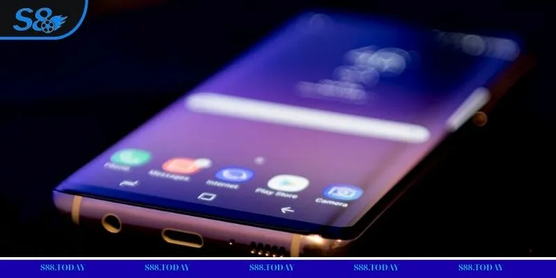 Điện Thoại Samsung Galaxy S8 - Quà Tặng Vòng Quay May Mắn 3 Nắm rõ thông tin và cách nhận điện thoại Samsung Galaxy S8