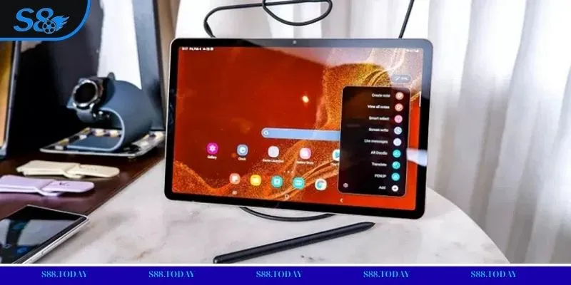 Quà tặng thể hiện sự đầu tư nghiêm túc của S8 dành cho hội viên