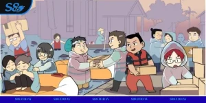 S8 hướng về miền trung