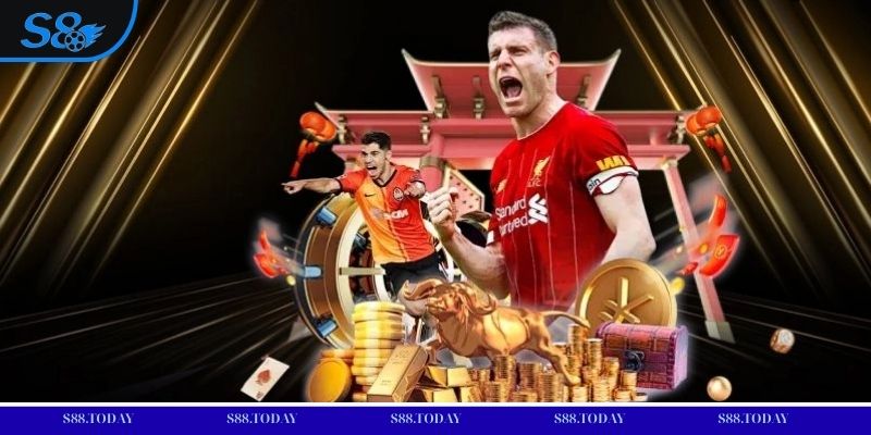 Thể thao S8 mang đến trải nghiệm nổi bật giữa nhiều sân chơi 