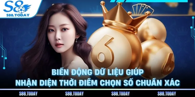 Soi Cầu Xổ Số Theo Tín Hiệu Số Giúp Tăng Khả Năng Trúng 4 Biến động dữ liệu giúp nhận diện thời điểm chọn số chuẩn xác