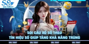 Soi Cầu Xổ Số Theo Tín Hiệu Số Giúp Tăng Khả Năng Trúng