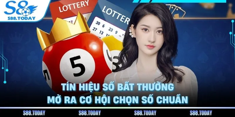 Soi Cầu Xổ Số Theo Tín Hiệu Số Giúp Tăng Khả Năng Trúng 2 Tín hiệu số bất thường mở ra cơ hội chọn số chuẩn